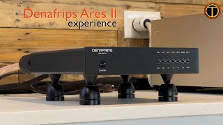 Denafrips Ares II R2R DAC Review [upl. by Orpha423]