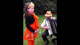 Amira Willighagen Holland got talent Opera Liedje [upl. by Atiugram]