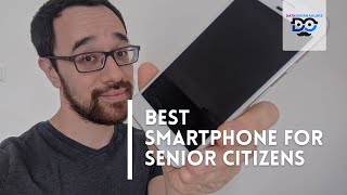 The Best Smartphone for Senior Citizens BaldPhone Review [upl. by Akers190]