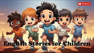 English Stories for Children 94 Learn English Through Story Learn English for Kids The Storytellers [upl. by Astrea917]