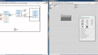 Saving Acquired Data in LabVIEW [upl. by Siekram]