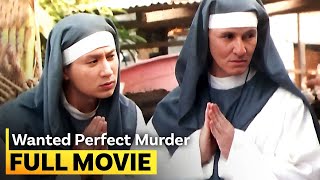 ‘Wanted Perfect Murder’ FULL MOVIE  Eric Quizon Redford White [upl. by Ellinger216]