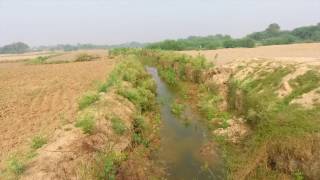 Water Conservation Model at Indias First Smart Village Dhanora Rajasthan [upl. by Amlus]