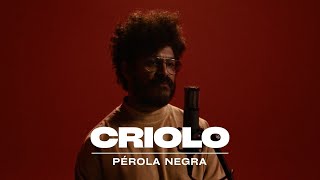 Criolo  Pérola Negra Tributo a Luiz Melodia [upl. by Pevzner159]