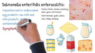 Enteritis vs Colitis Enterocolitis  Symptoms types treatment and prognosis [upl. by Thomsen143]