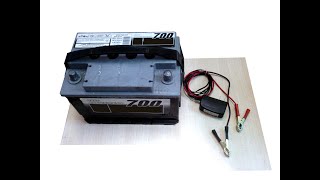 Como hacer un Cargador de Batería para Autos 12v  Fácil y Económico [upl. by Chaim919]