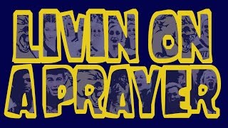 Whitmer Film Project™ Living on a Prayer OFFICIAL Music Video [upl. by Zoarah]