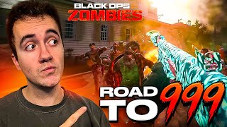 RONDA 300  ROAD TO 999 RONDAS en LIBERTY FALLS  Call of Duty Black Ops 6 Zombies [upl. by Lancaster]