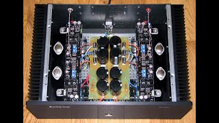 Sony VFET PushPull Amplifier [upl. by Llewellyn]