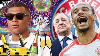 Ã„RGER um PARTYKÃ–NIG MBAPPÃ‰ ANGST vor SANÃ‰ENTSCHEIDUNG  KickNews [upl. by Harim]