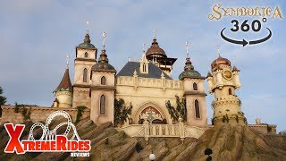 360º Symbolica EFTELING   Xtremerides 360 graden [upl. by Aleka]