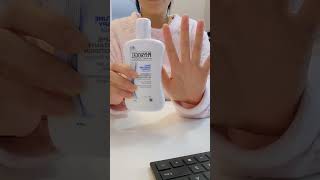 REVIEW💯PHYSIOGEL DAILY MOISTURE THERAPY FACIAL LOTION physiogel moisture facial cream lotion [upl. by Aticilef]