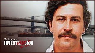 Operación Seaload El Cartel de Pablo Escobar  Los Archivos Del FBI T7 Ep9  Crimen e Investigación [upl. by Seugram]