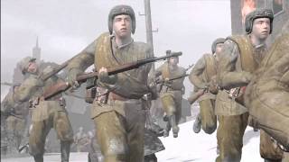 Call of Duty 2 Intro HD [upl. by Aligna]