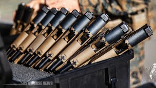 This Is Why the US Army Chose Sig Sauer Over Glock for Its New Handgun [upl. by Nolan]