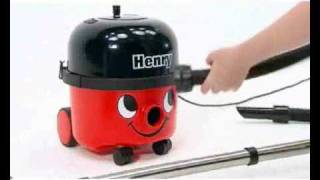 Henry Hoover Video [upl. by Belshin]