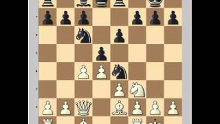 Capablancas shortest tournament win Capablanca vs Colle [upl. by Domini]