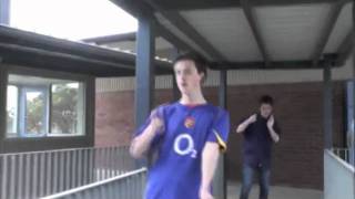 Caringbah High yr 12 2011 Lip Dub [upl. by Bilac]