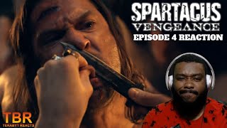 SPARTACUS REACTION SEASON 2 EPISODE 4  ILITHYIA THE SNAKE [upl. by Lehcin]