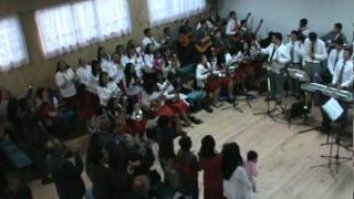 El monte Sinai Coro IEUC Osorno [upl. by Justino]