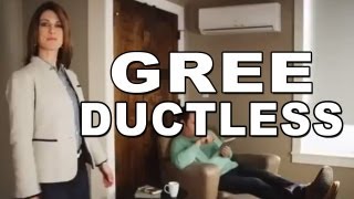 Gree Ductless Air Conditioner [upl. by Leuqcar]