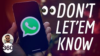 WhatsApp Status Story How to Check WhatsApp Status Without Letting Others Know [upl. by Tteragram890]