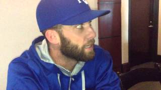 Danny Duffy on the Royals Wild Card comeback [upl. by Lletnohs170]