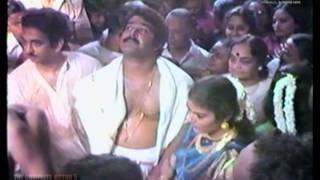 Mohanlal Wedding Video  Part1 [upl. by Manya]