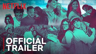 The Romantics  Official Trailer  Shah Rukh Khan Salman Khan Ranbir Kapoor  Netflix India [upl. by Leopoldeen]