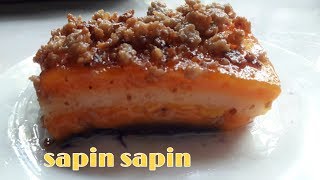 How to make sapin sapin [upl. by Agace92]