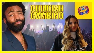 Spin Off Festival 2019  CHILDISH GAMBINO [upl. by Mace]