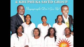 Shongwe and Khuphuka Saved Group Umoya Womele Jehova [upl. by Vladamir670]