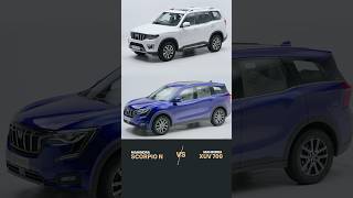 Why Get Scorpion N over Mahindra XUV 700  Mahindra Scorpio N FAQ 16 [upl. by Erminia]