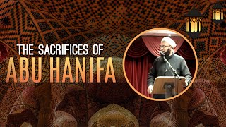 Sacrifice of Imam Abu Hanifa Shaykh Zahir Mahmood [upl. by Quartas]