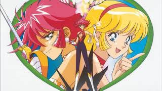 Cutey Honey Flash Opening und Ending German [upl. by Salakcin]