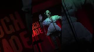 Allie X  Weird World Live Rough Trade East London [upl. by Cerallua]