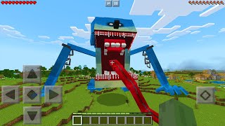 Shin Sonic Remastered MOD in Minecraft Pocket Edition [upl. by Claudianus]