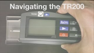 Qualitests TR200  Navigating the TR200 [upl. by Seline216]