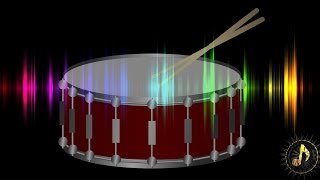 Drum Roll Sound Effect Extended  High Quality [upl. by Atig339]