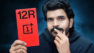 Oneplus 12R 5G Review  in Telugu [upl. by Nilahs]