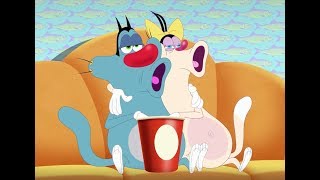 Oggy and the Cockroaches 😼 Compilation cartoon for kids 💛 NEW 2019 [upl. by Sashenka]