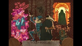 The cask of amontilladoweek 2 [upl. by Onairda]