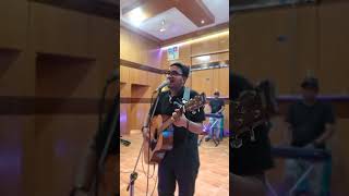 Nitol Paye sung by Muttakin Sabab Rehearsal time at BN school and college Khulna [upl. by Oijres]