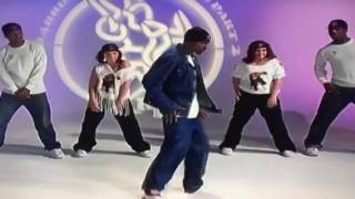 Darrin Henson Dances popping [upl. by Ained916]