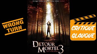 CRITIQUE HORRIFIQUE Détour Mortel 3 2009 [upl. by Lipinski73]