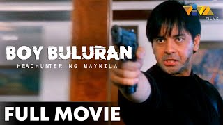 Boy Buluran Headhunter Ng Maynila FULL MOVIE HD  Ronnie Ricketts Ina Raymundo Mark Gil [upl. by Alanson]