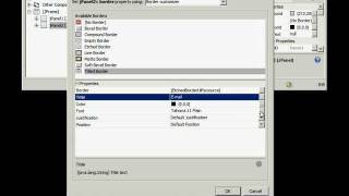 NetBeans GUI Builder Adding Components [upl. by Jonna535]