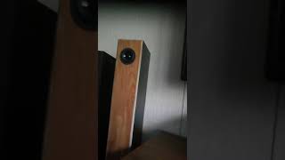 FOUNTEK FR89EX LAAJAKAISTAfullrangeloadspeakers [upl. by Hoashis]