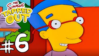 KC Plays  The Simpsons Tapped Out  Part 6 [upl. by Innad]