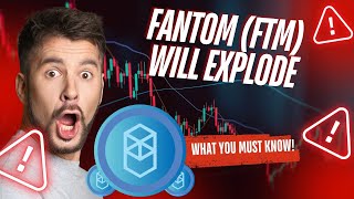 🚨Fantom FTM BREAKOUT WILL MELT FACES HERE IS WHY 🚀📉 Next Targets [upl. by Araldo]